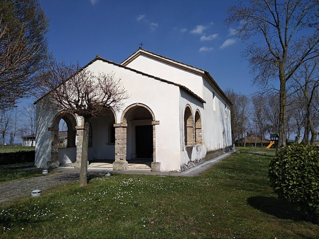 Chiesa di San Giovanni Battista a Sottoselva di Flaibano景点图片