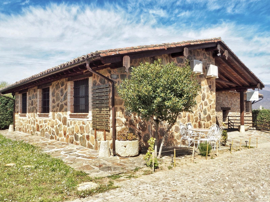 Casa Rural Las Pilas
