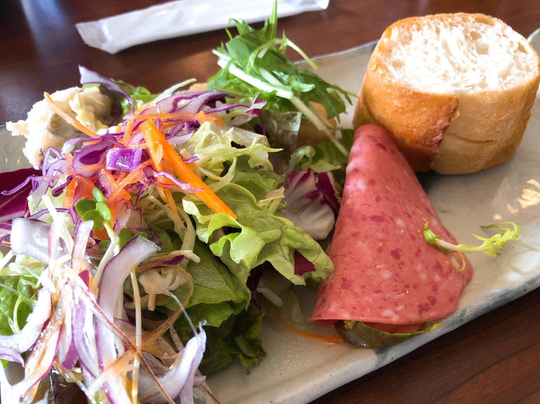 Cafe Restaurant ふたば