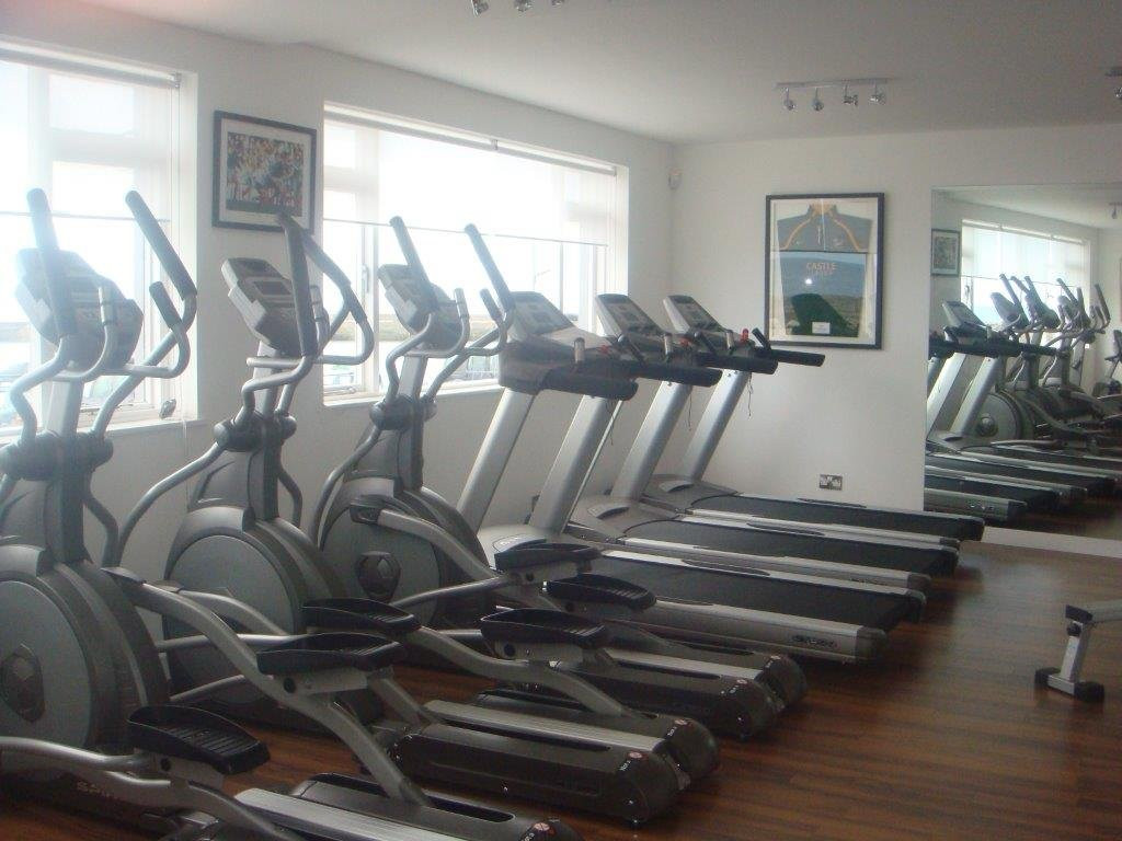 Stuart Barton Physiotherapy and Fitness-Anstruther必去景点