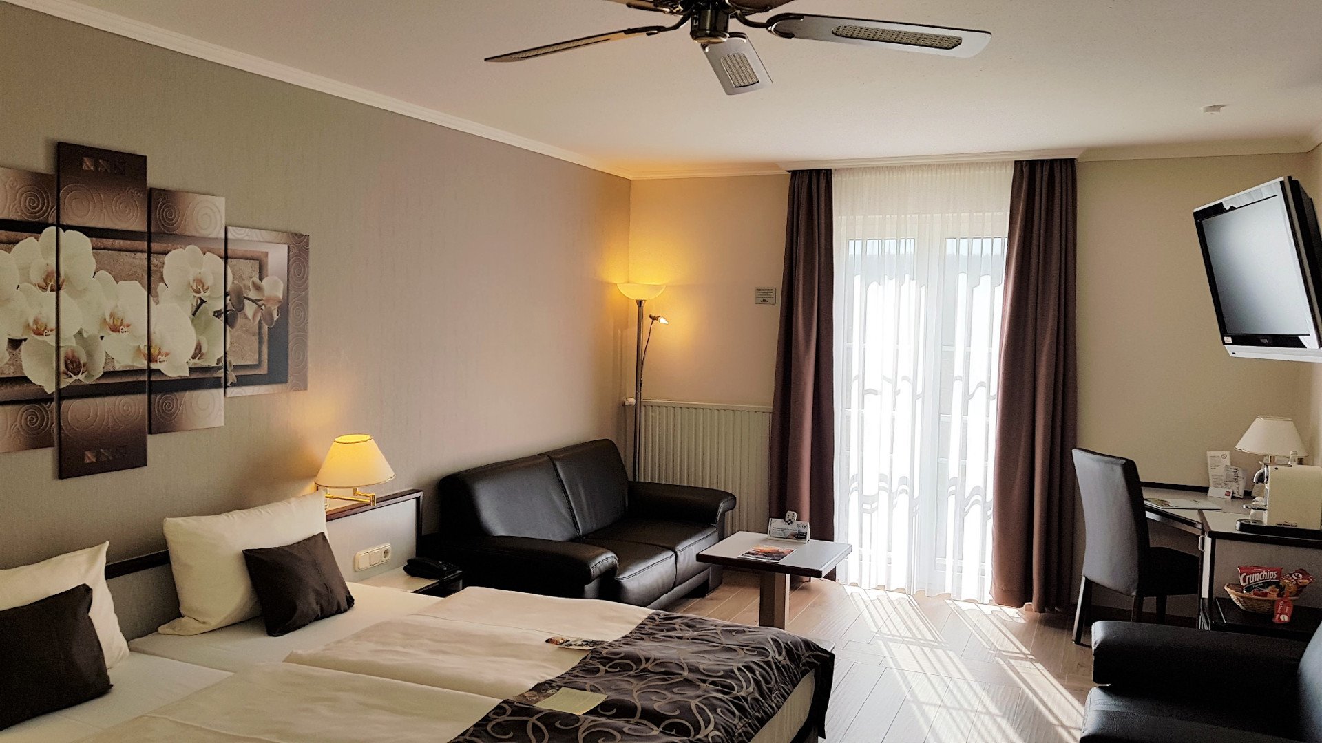 Hotel Rhöner Land-官方