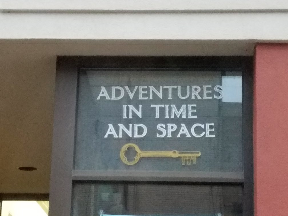 Champaign-Urbana Adventures in Time and Space-厄巴纳必去景点