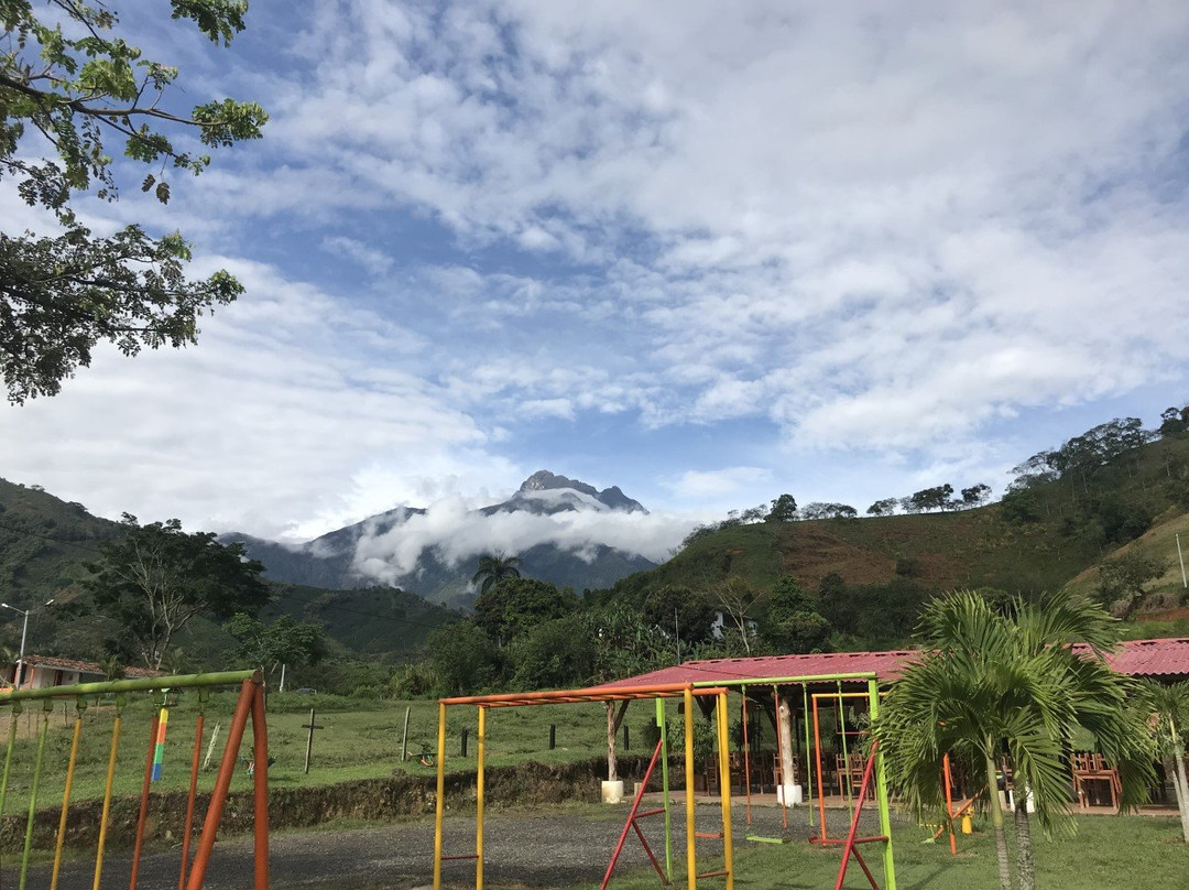 Finca Hotel Lagos del Citara主图