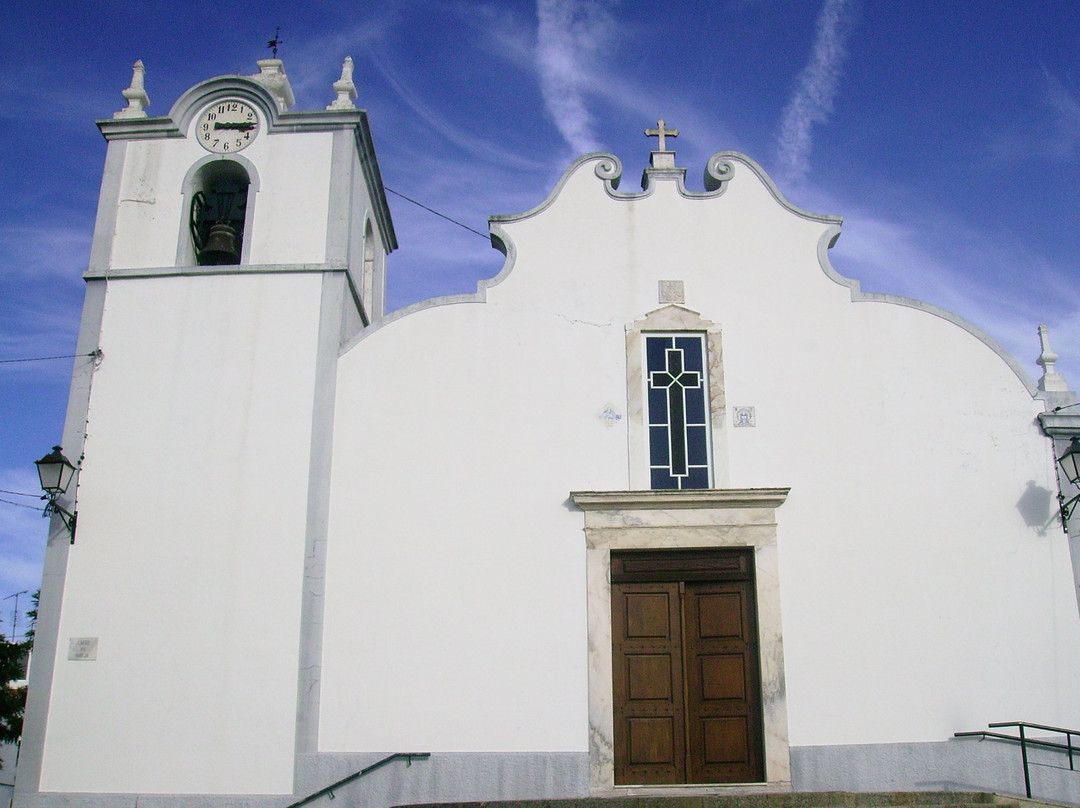 Mother Church of Montargil景点图片