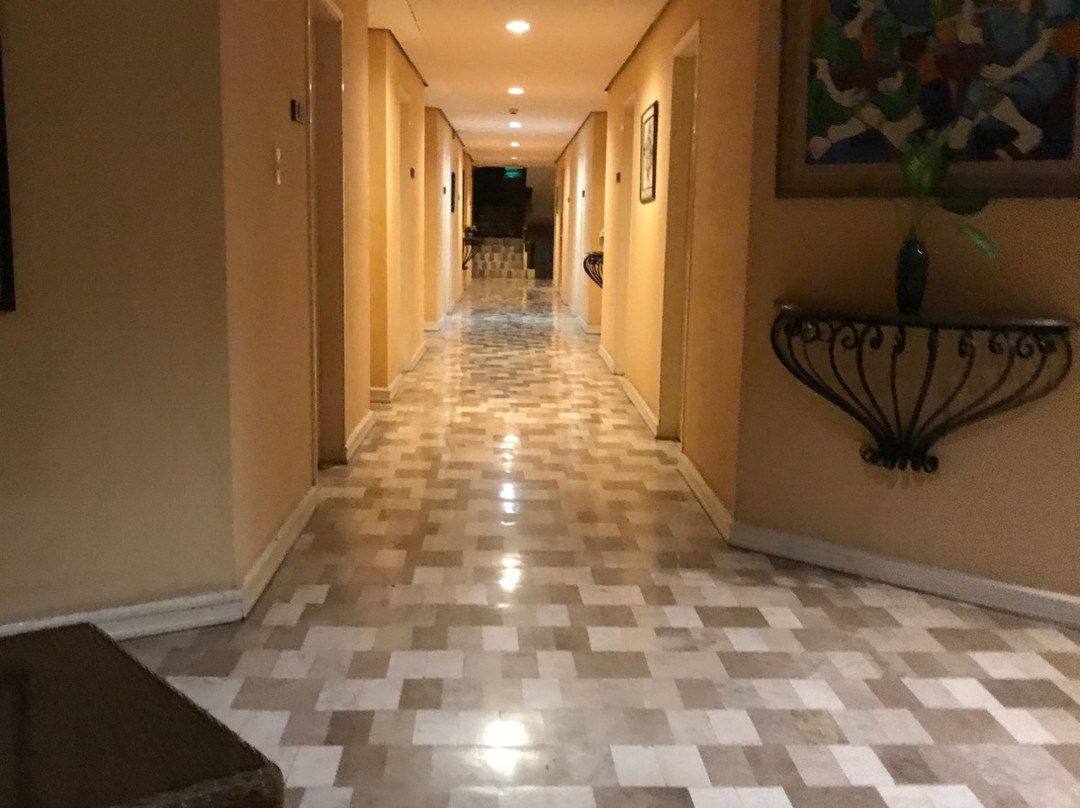 杜马盖地可可格兰德酒店主图