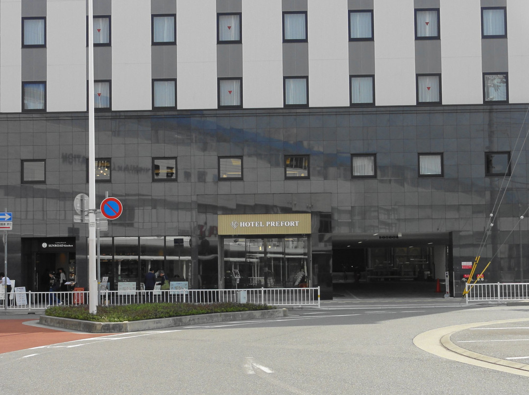 Hotel Prefort Nishiakashi主图