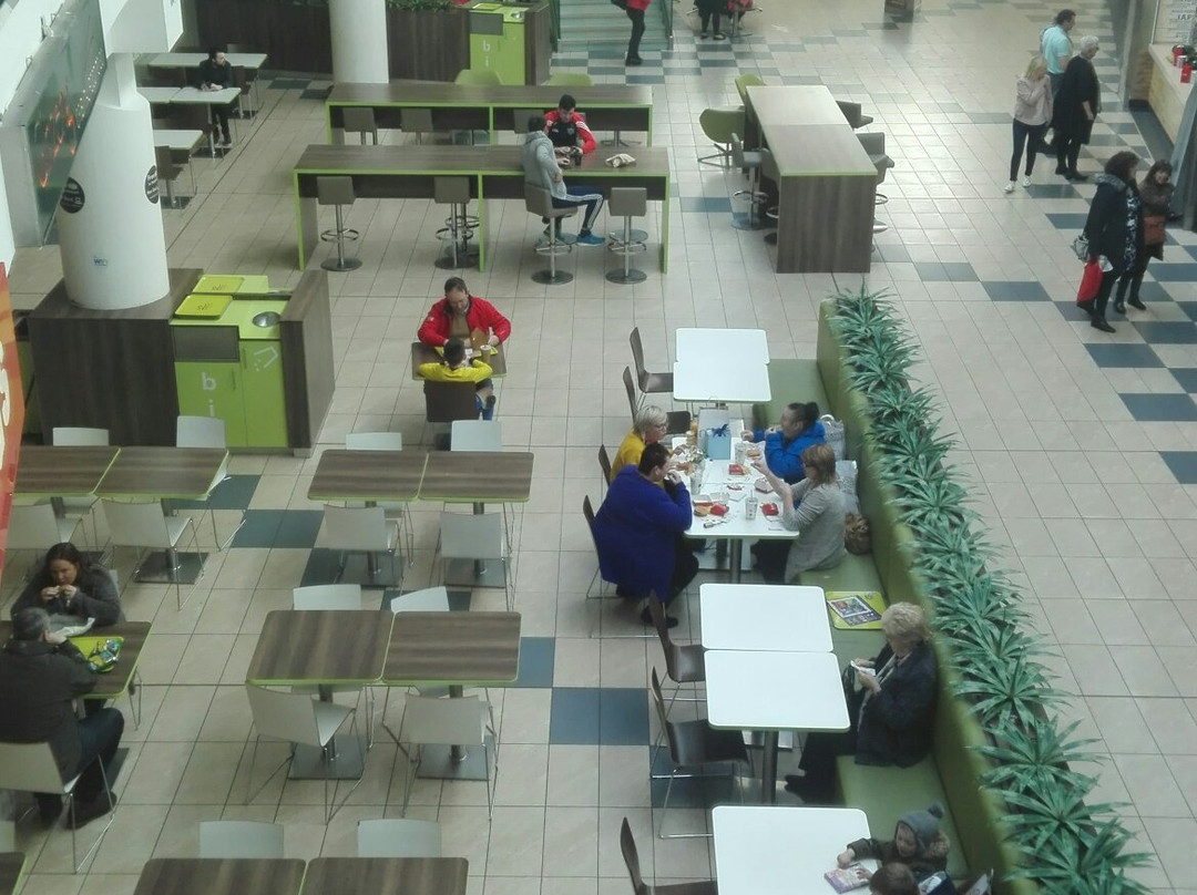 Mahon Point Shopping Centre-科克必去景点