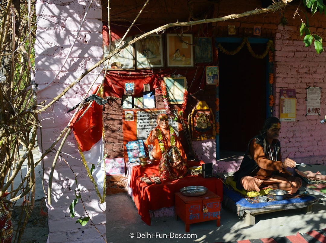 Sitabani Temple景点图片