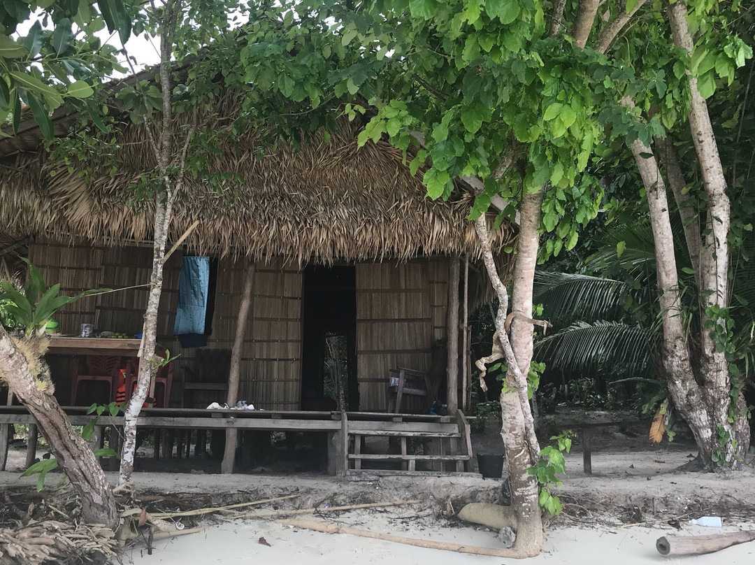 Pulau Birie酒店住宿-Rawe Rawe