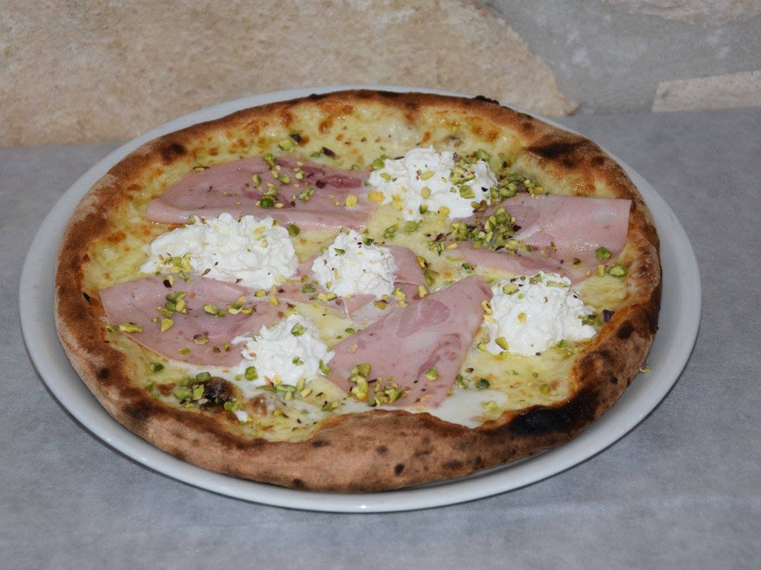 Bitritto餐馆和美食-Pizzeria Gutto