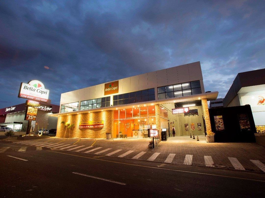 Bella Capri Pizzaria - Rio Preto - Abrão Thomé