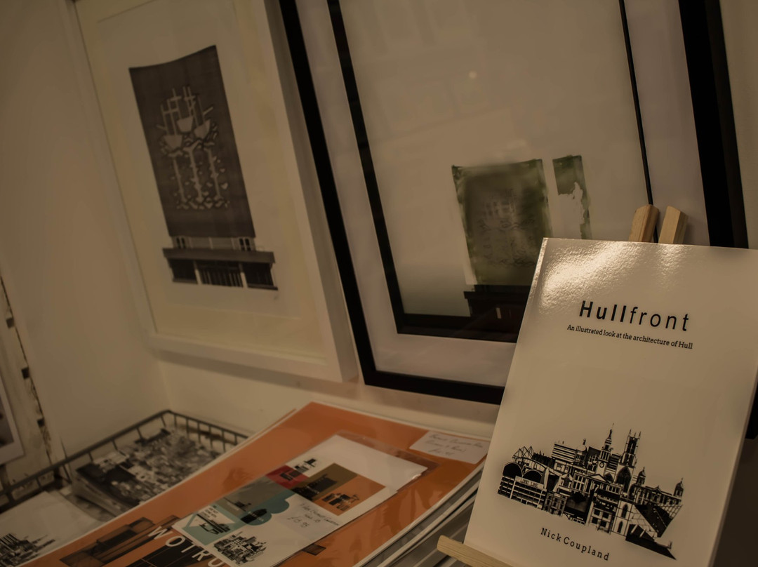 The Creative Lab-比弗利必去景点