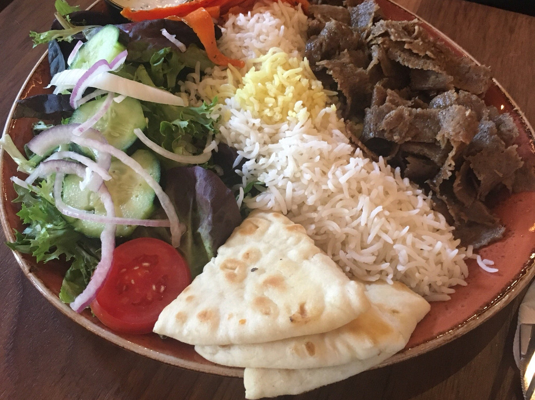 Luna Grill La Canada Flintridge