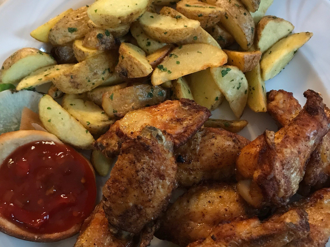 Lenart v Slovenskih Goricah餐馆和美食-Gostilna Kramberger