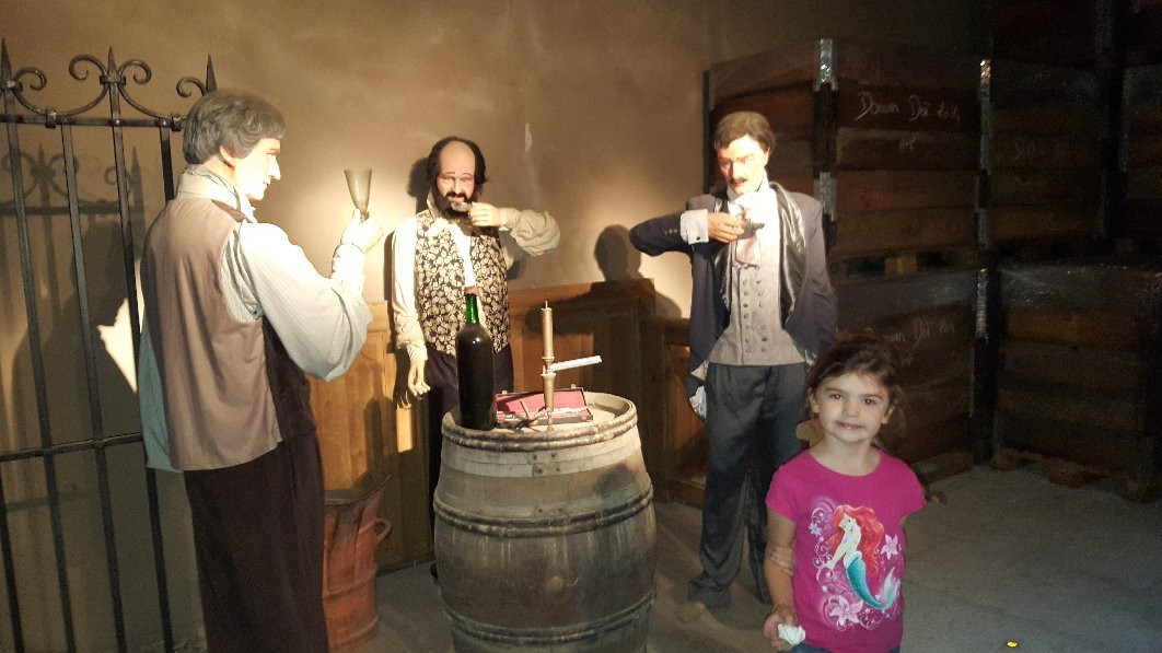 Musee des Automates-La Londe Les Maures必去景点