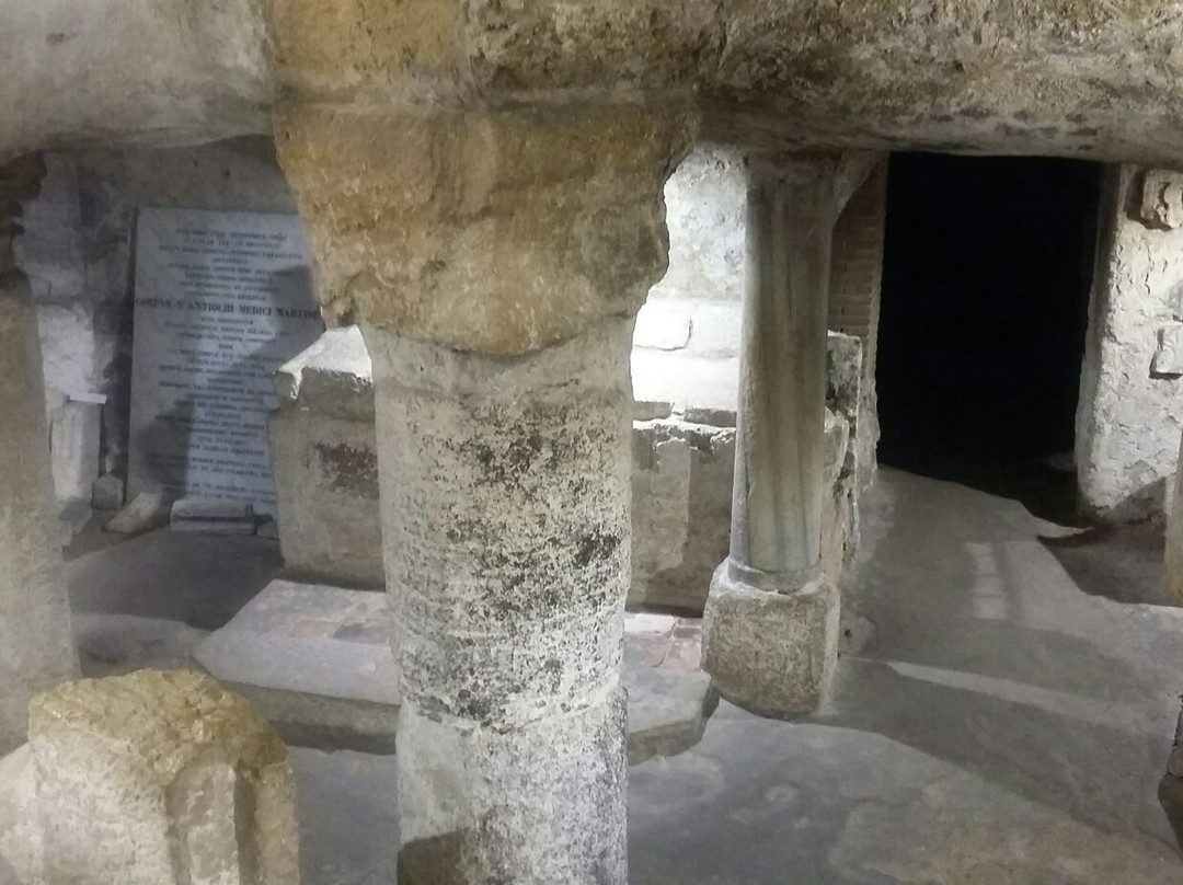Basilica di Sant’Antioco Martire-Sant'Antioco必去景点