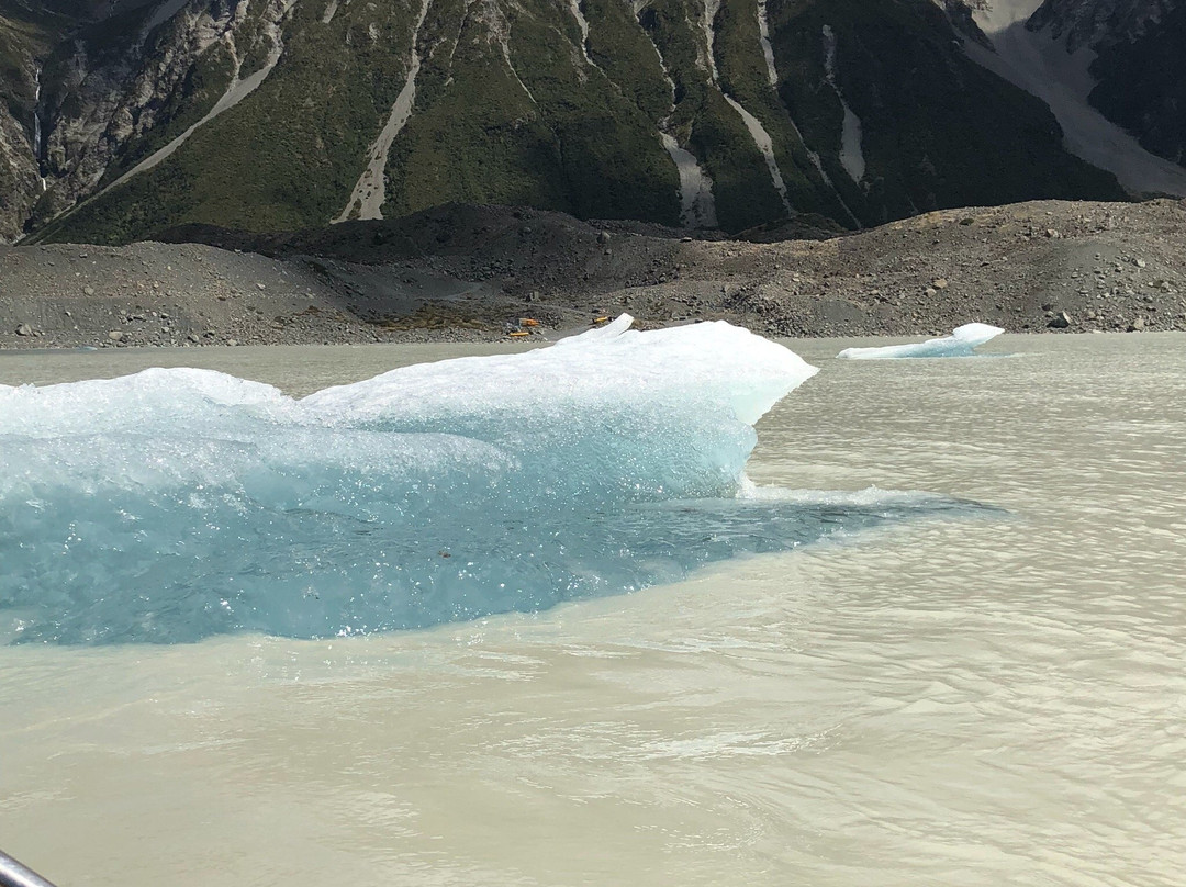 冰河探险景点图片