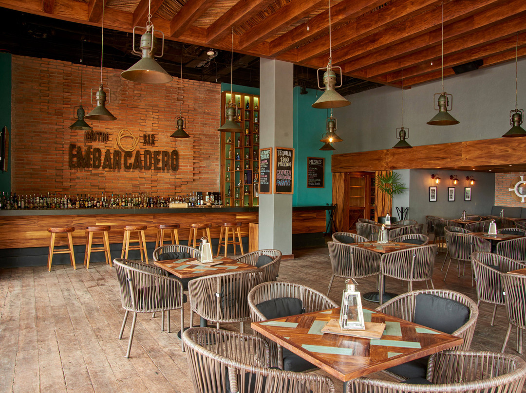 Gastro-Bar El Embarcadero