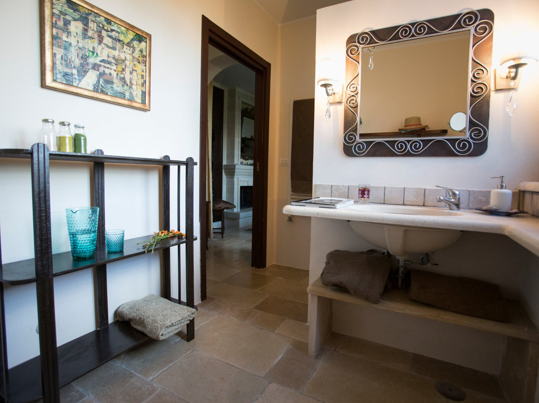 Luxury Masseria Ovile Di Scilla主图