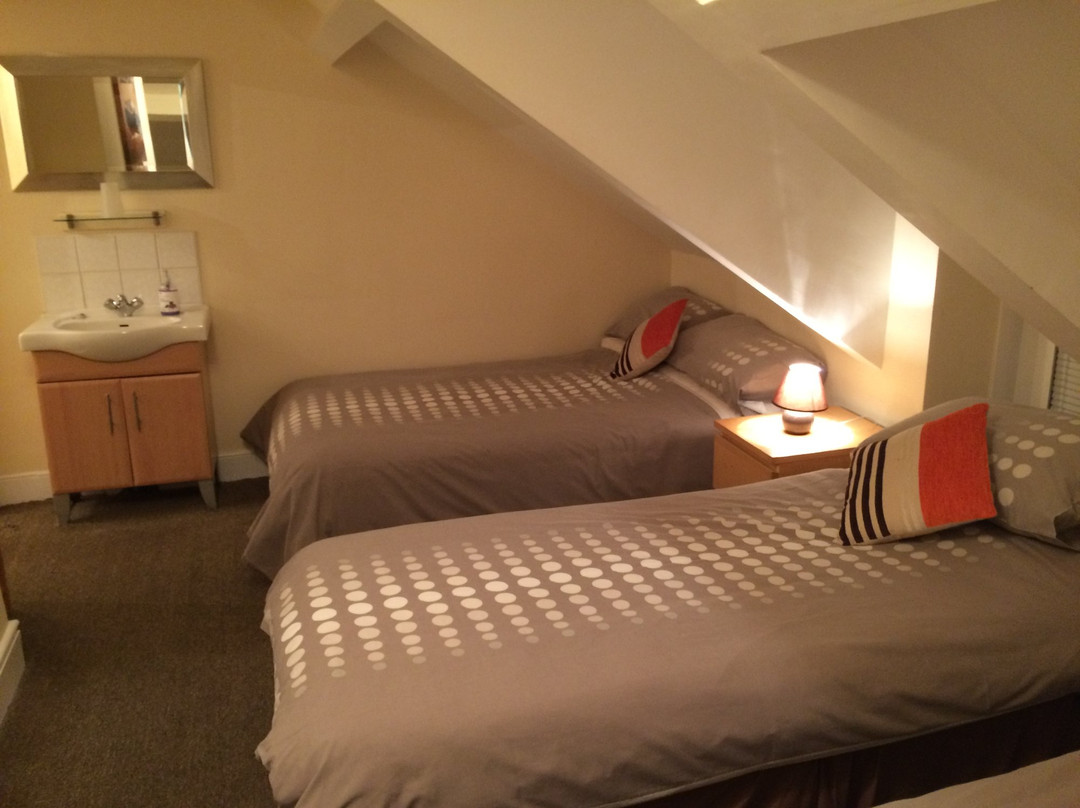 The Melrose Guest House主图