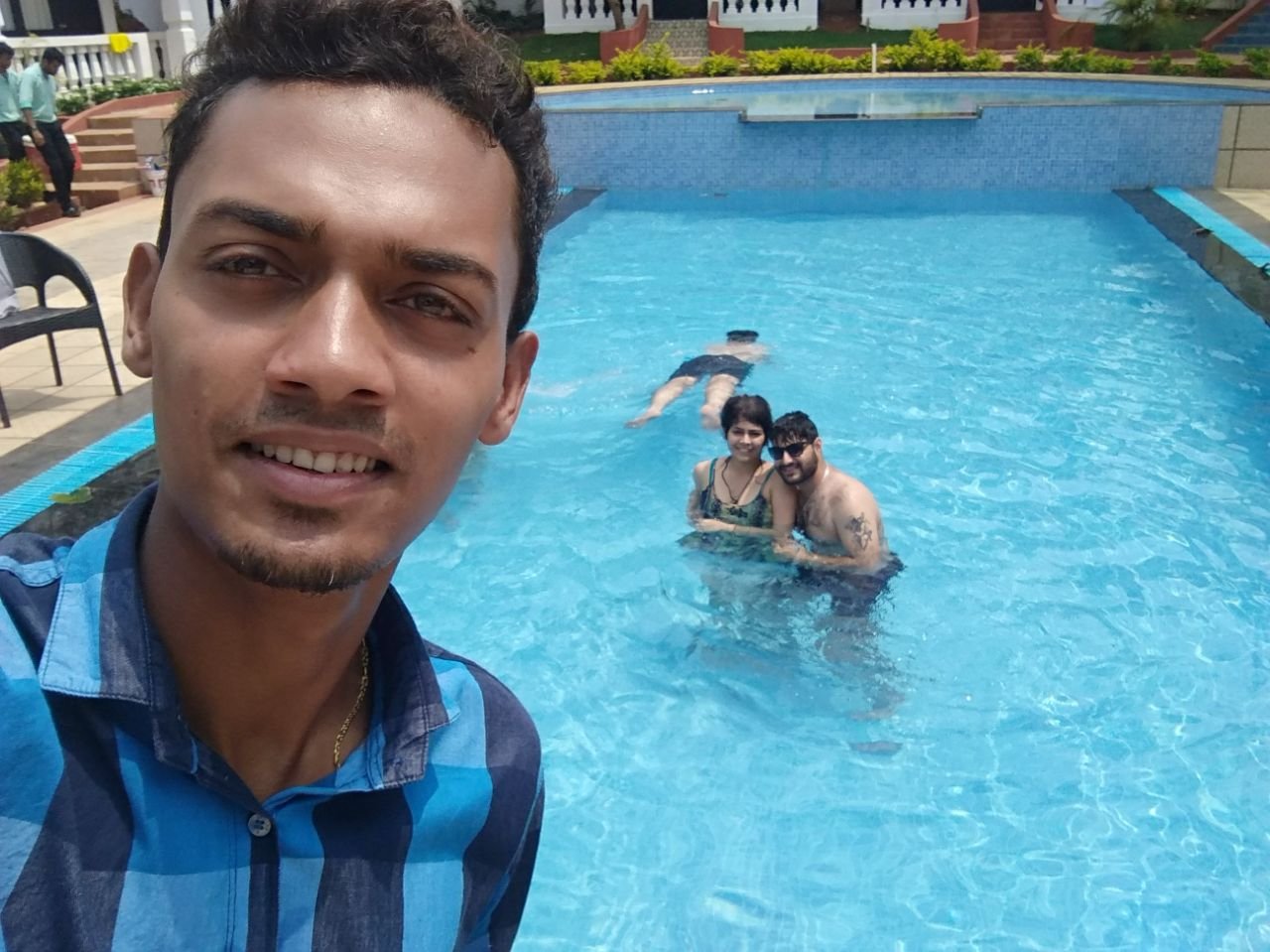 Quinta Serena Holiday Resort-泳池