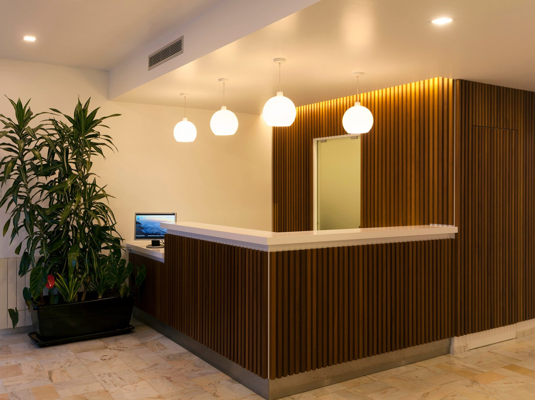 Hotel Miramar - São Pedro de Moel主图