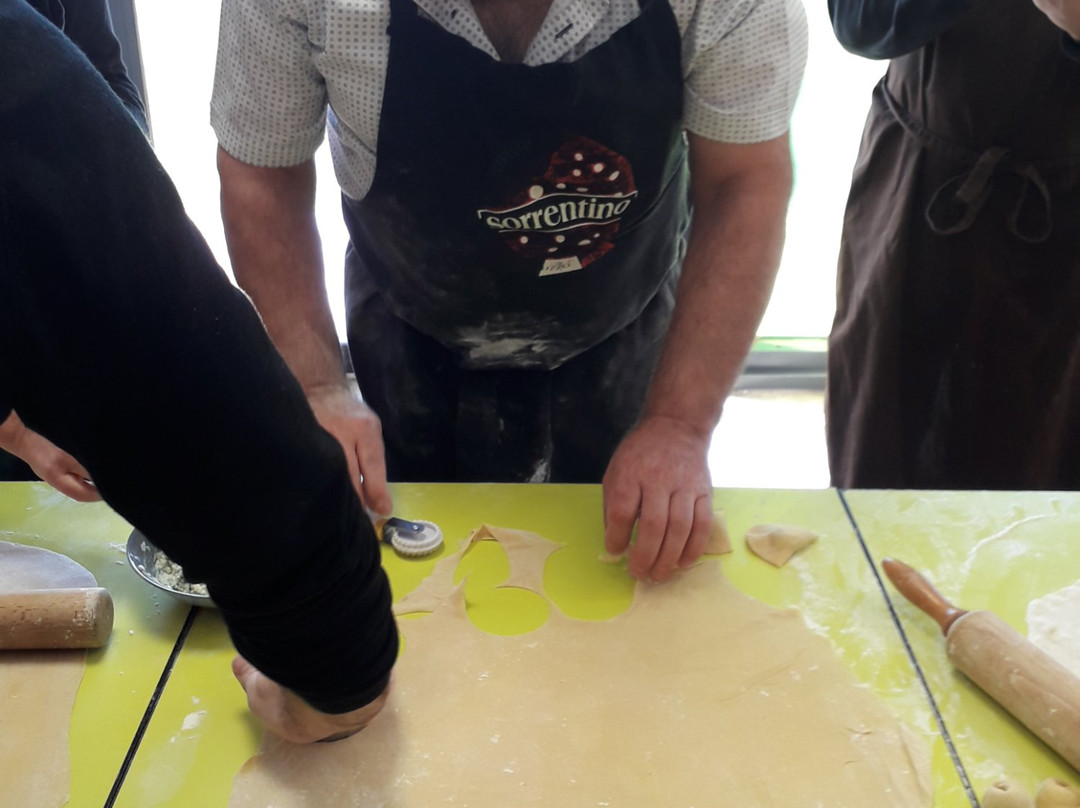 Atelier Cuisine Italienne Cortese-蒙彼利埃必去景点