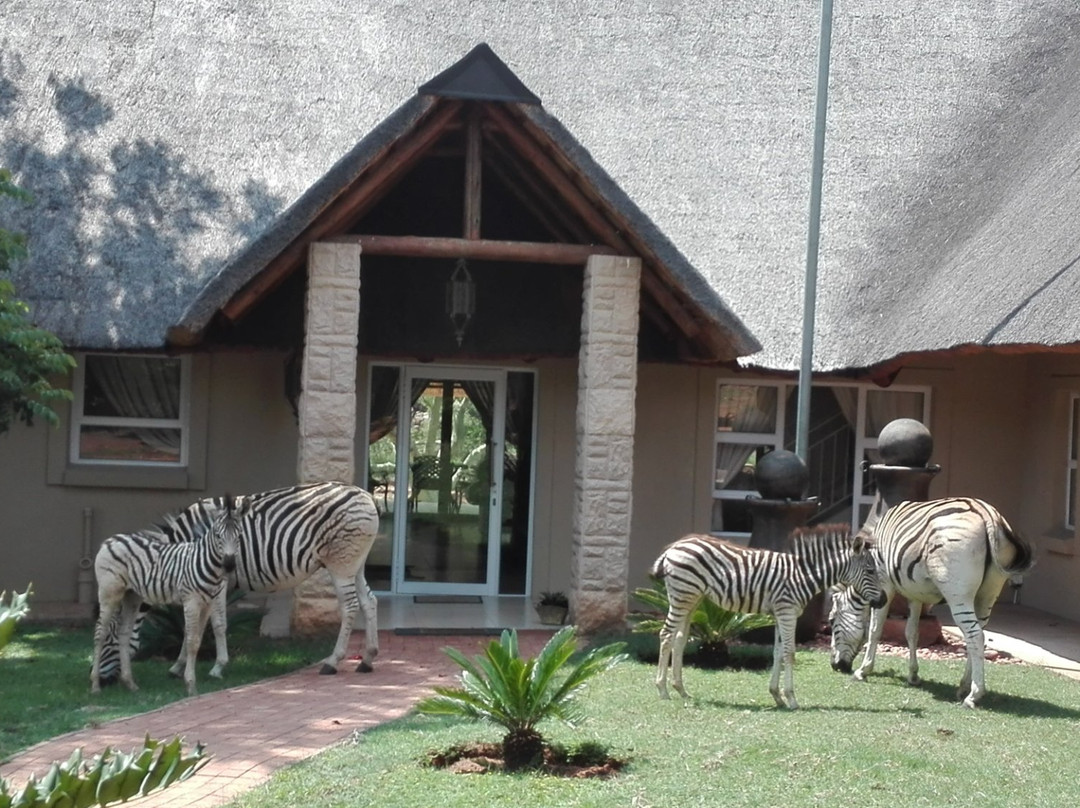 La Barune Game Lodge主图