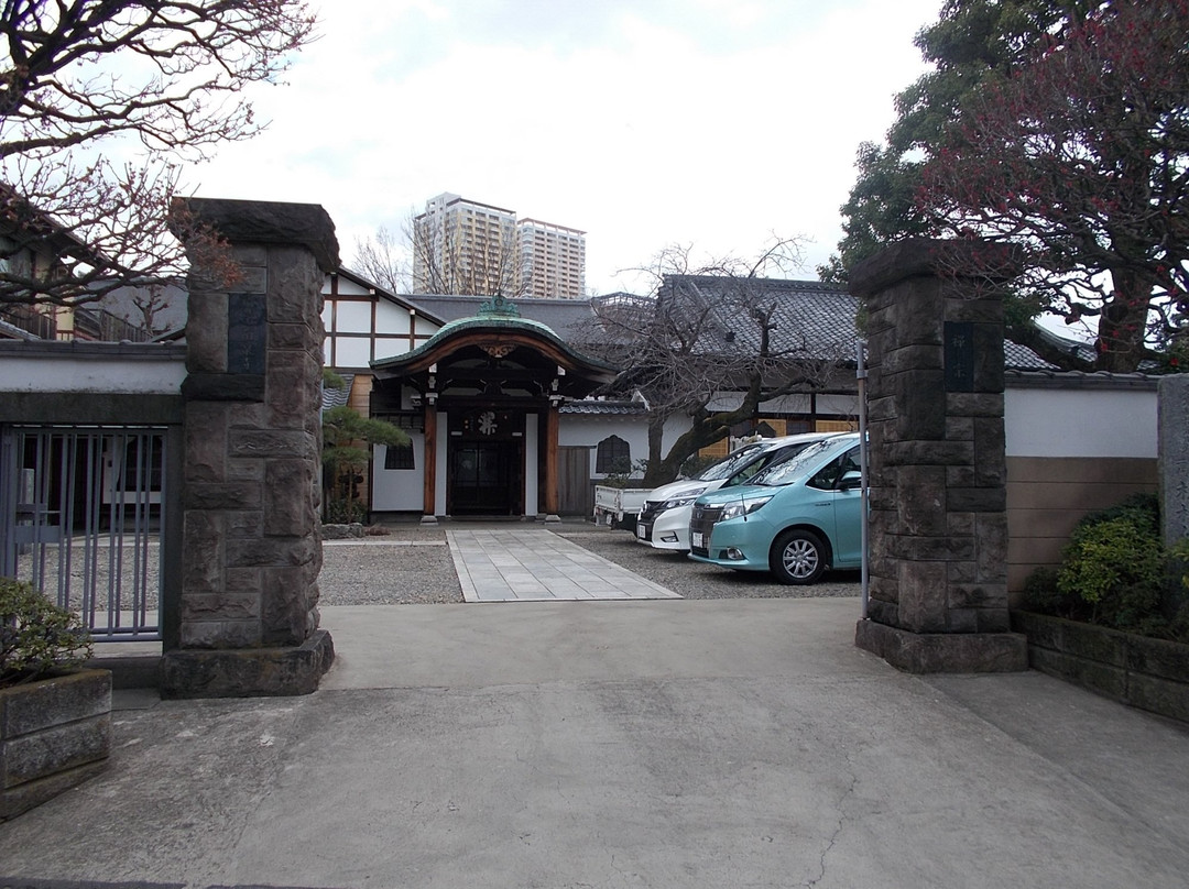 Nansen-ji Temple景点图片