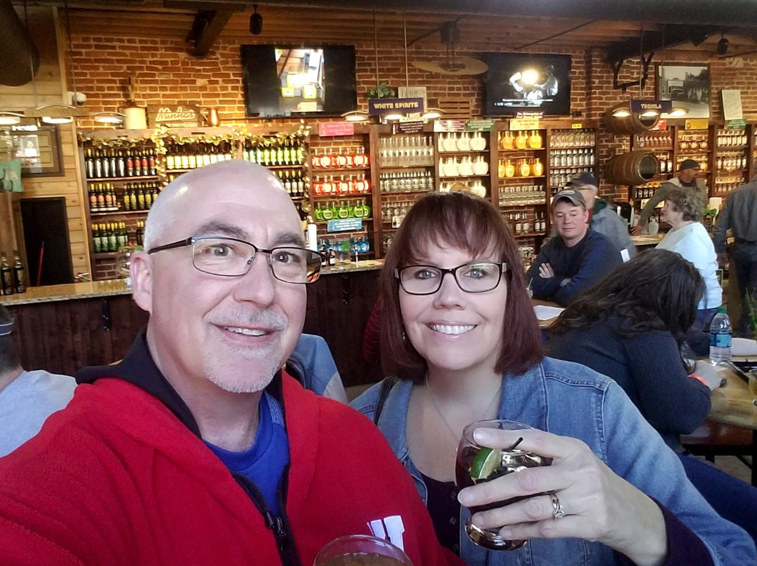 Minhas Micro Distillery-Monroe必去景点