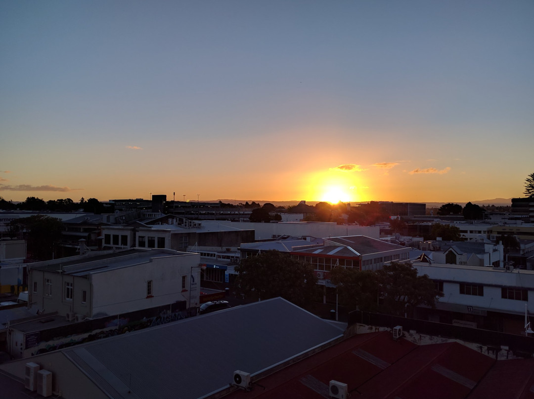 德文波特酒店主图