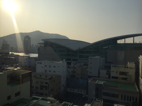 釜山斯坦福酒店主图