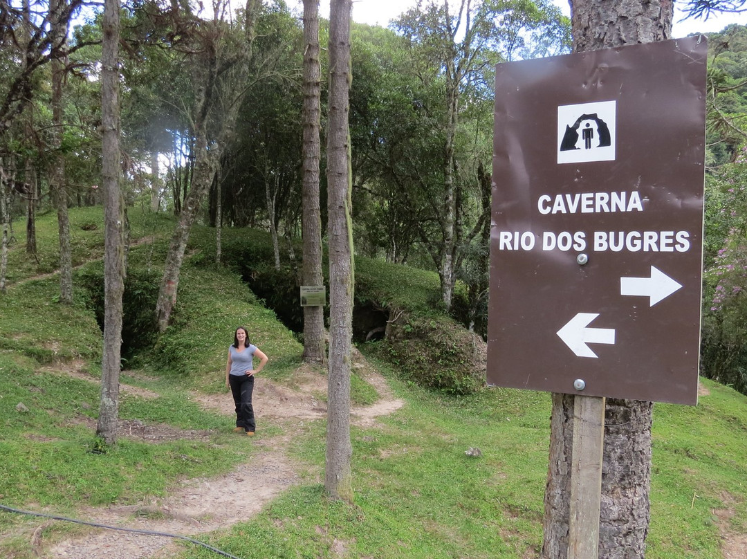 Caverna Rio dos Bugres景点图片