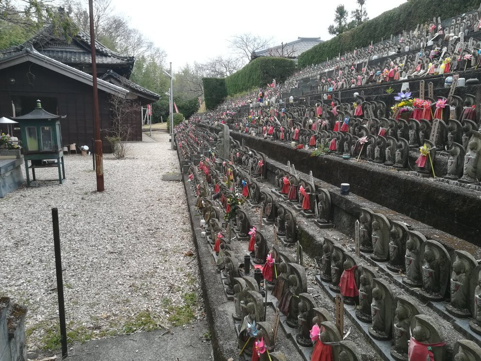 Okusa Jizo-ji Temple景点图片