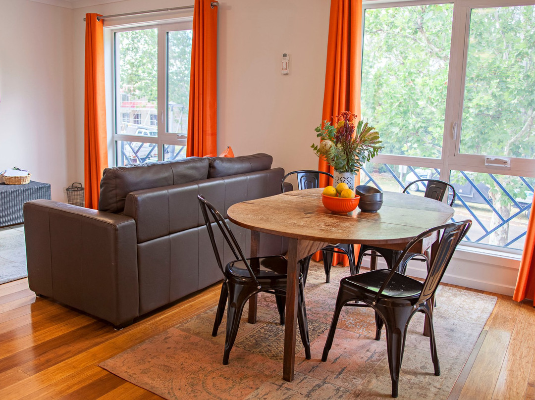 万伊凯德公寓酒店主图