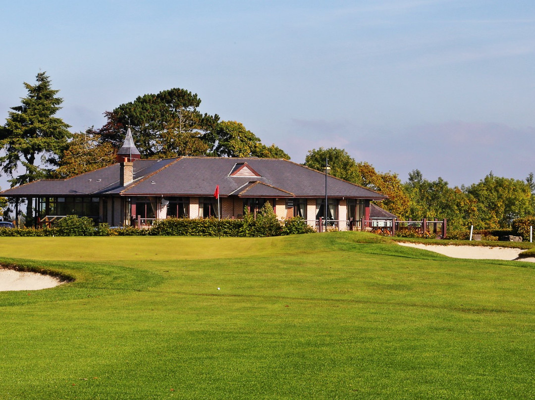 Craddockstown Golf Club景点图片