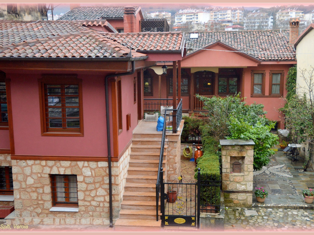 Boutique Hotel Kokkino Spiti主图