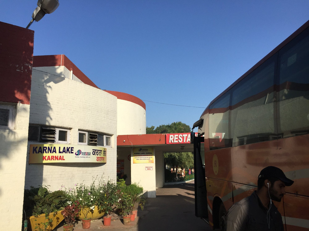 Karnal Lake-Karnal必去景点