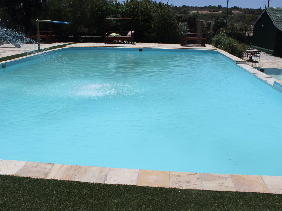 克万图私人狩猎区旅馆主图