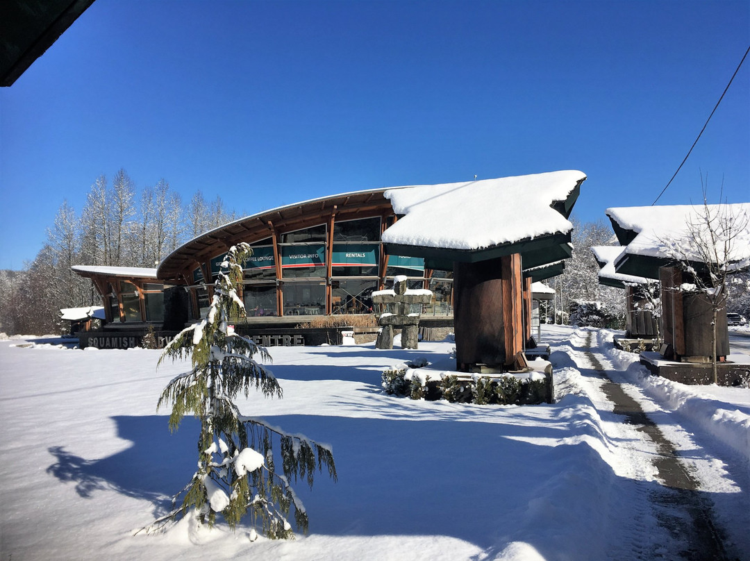 Squamish Adventure Centre景点图片