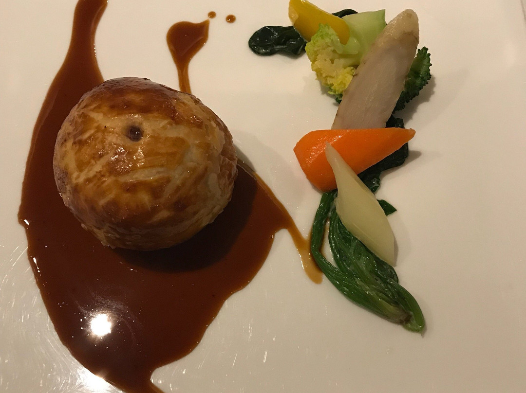 レストラン・ヒロミチ