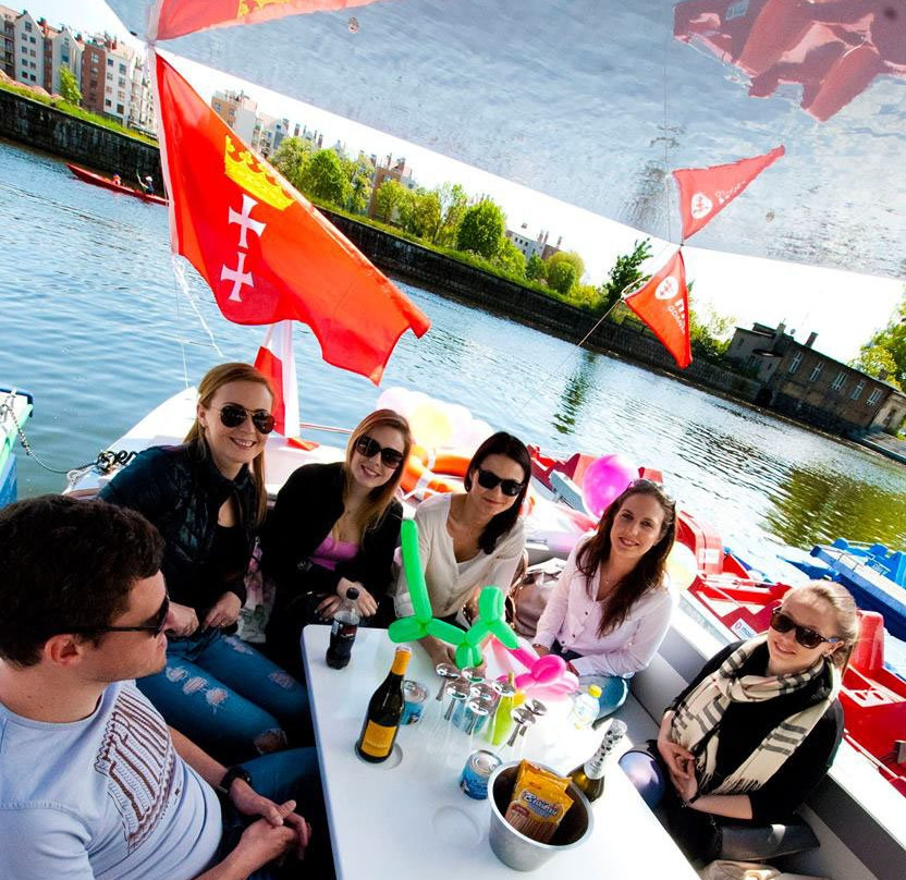 H2O LIMO'-格但斯克必去景点