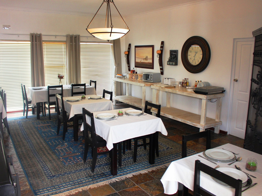 Golden Key Guest House主图