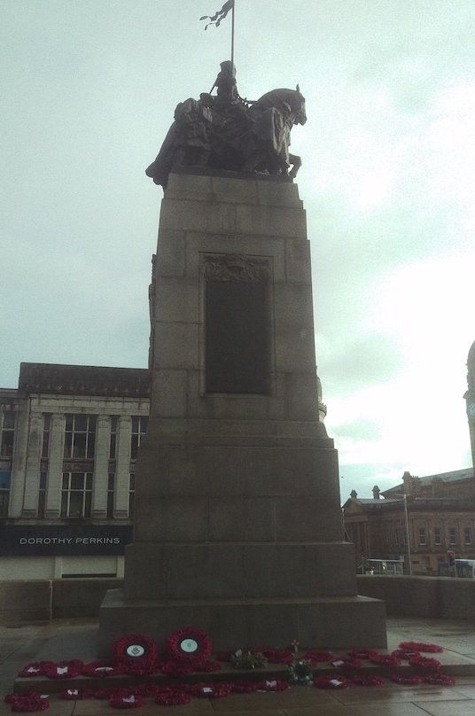 The Paisley Cenotaph景点图片