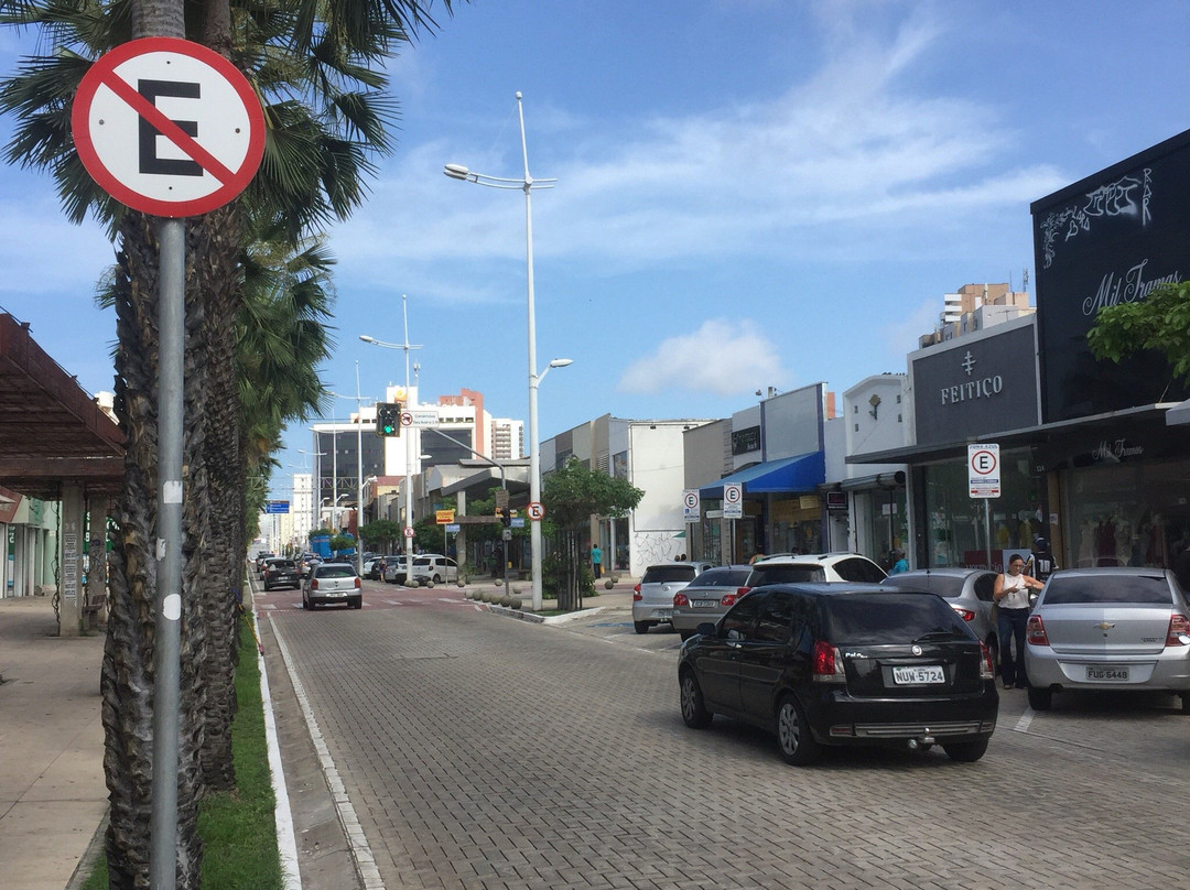 Avenida Monsenhor Tabosa-福塔莱萨必去景点