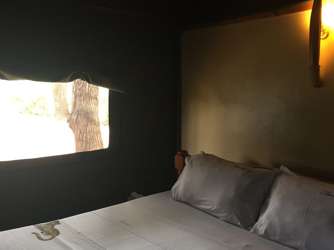 AHG Kuwinda Ecolodge Tented Camp主图