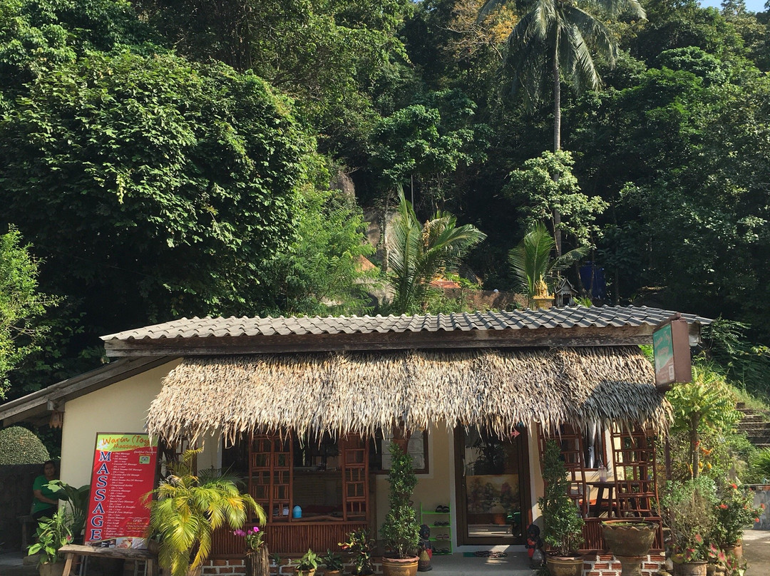 Warin Toy Massage-帕岸岛必去景点