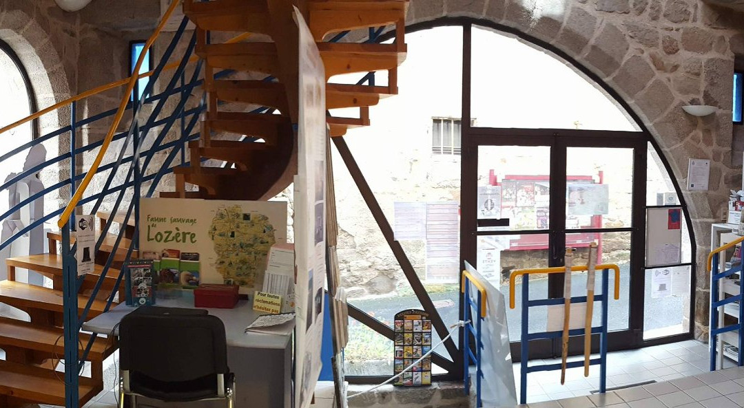Office de Tourisme d'Aumont-Aubrac - Aubrac Lozérien-Aumont Aubrac必去景点