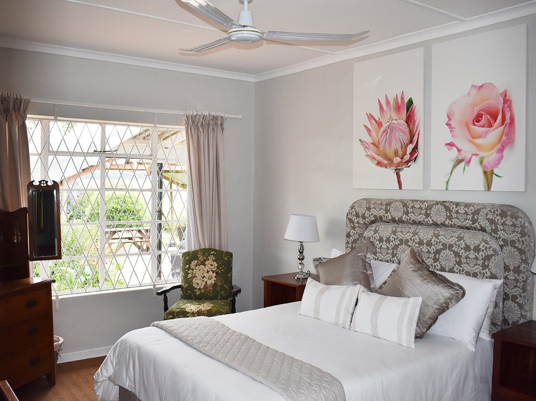 Amber Avenue Guesthouse主图