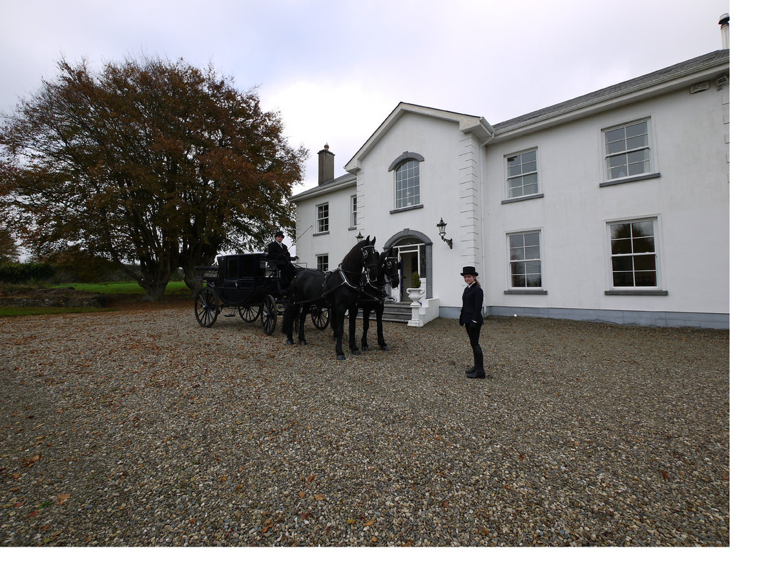 The Carriage Houses at Beechpark Country House主图